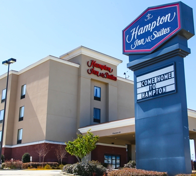 Hampton Inn & Suites